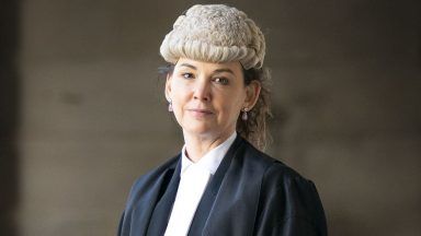 Lord Advocate recuses herself from wrongful prosecution cases