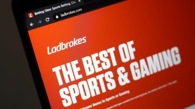 Ladbrokes advert banned for showing ‘problem’ gamblers