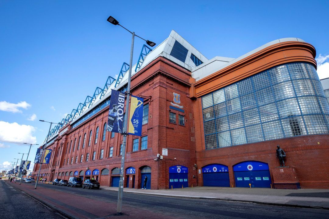 Vaccine clinics to be set up outside Ibrox and Celtic Park