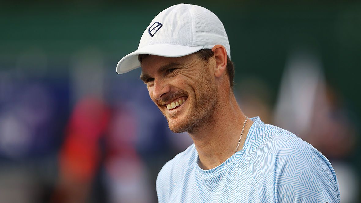 Jamie Murray off to Olympics as Evans tests positive for Covid