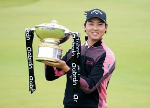 Min Woo Lee wins Scottish Open after play-off victory