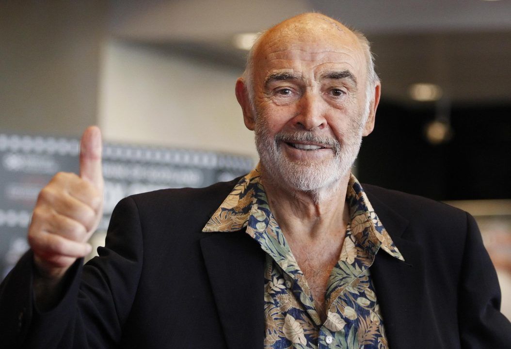 007 star Connery agreed to help Blair with Scotland vote