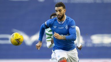 Gerrard: No panic at Ibrox over Goldson’s future at Rangers