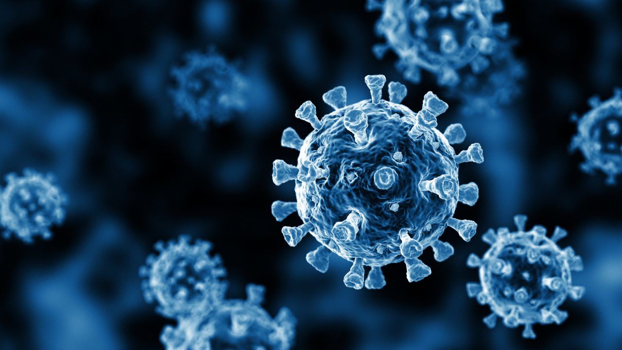 Coronavirus: Eight deaths and 1542 new cases recorded