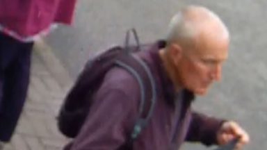 Police appeal in search for man missing from Campbeltown