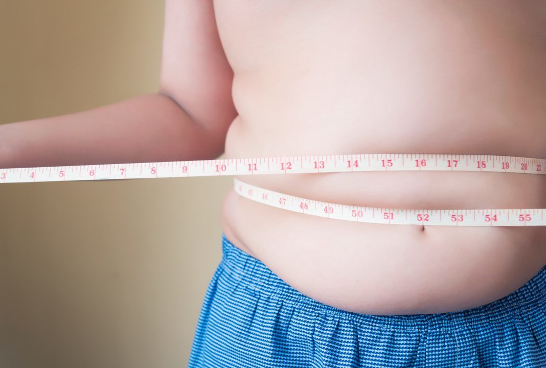 ‘Dramatic difference’ in body fat between rich and poor kids