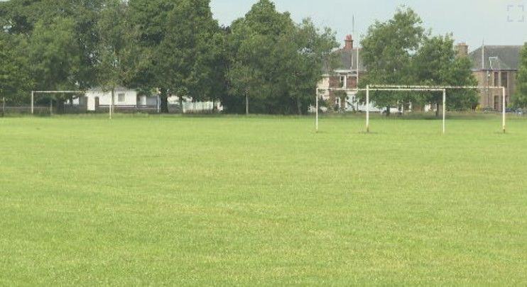 Fairmuir Park football pitches