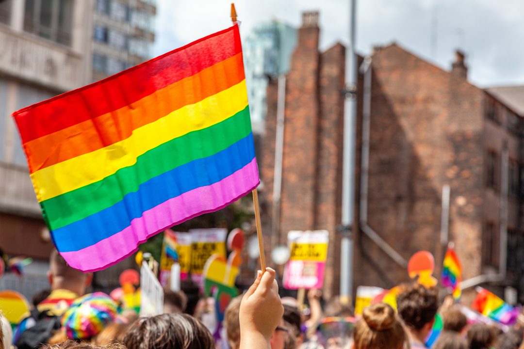 Hate crimes aggravated by sexual orientation and disability at record high in Scotland