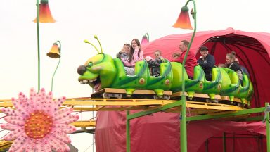 Popular fair reopens for first time since pandemic hit