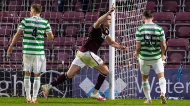 Hearts defender called up by Scotland for World Cup qualifiers