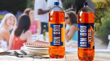 Irn-Bru maker AG Barr updates profit outlook as lockdown eases