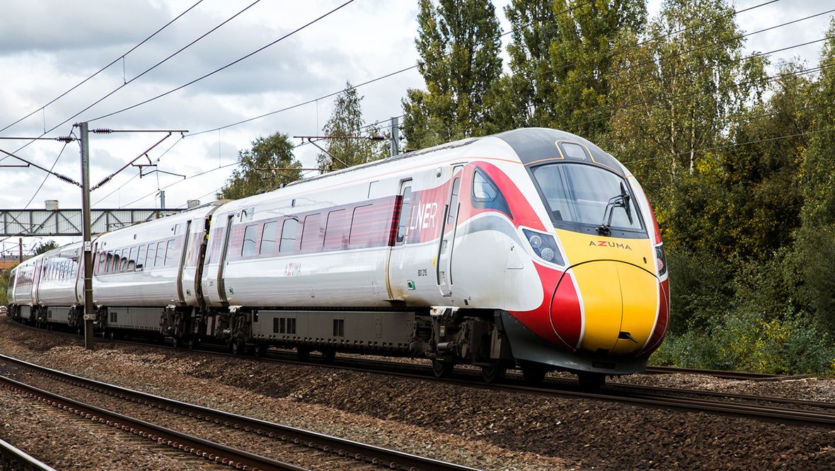Train firm adopts ‘English guidance’ over social distancing