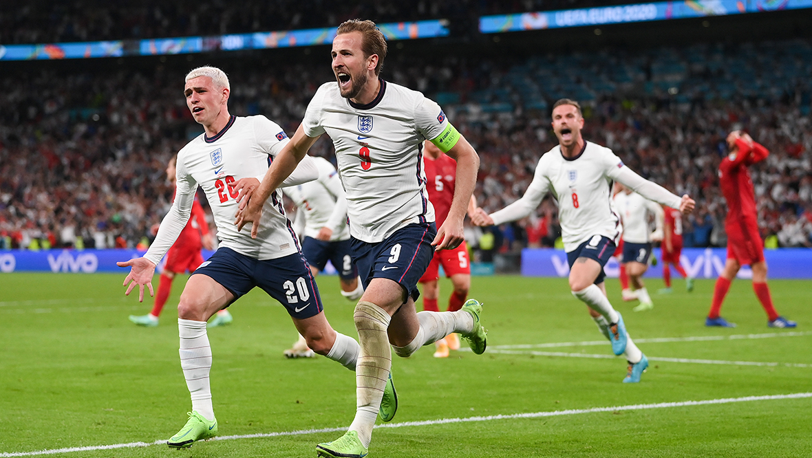 Vow to permanently change school’s name to Harry Kane Junior School if England win the World Cup