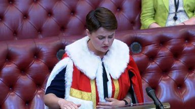 Ruth Davidson aiming to be ‘outspoken’ in new Lords role