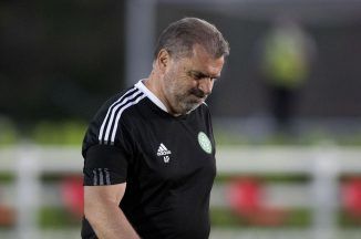 Postecoglou aware of need to strengthen as Celtic lose to Preston