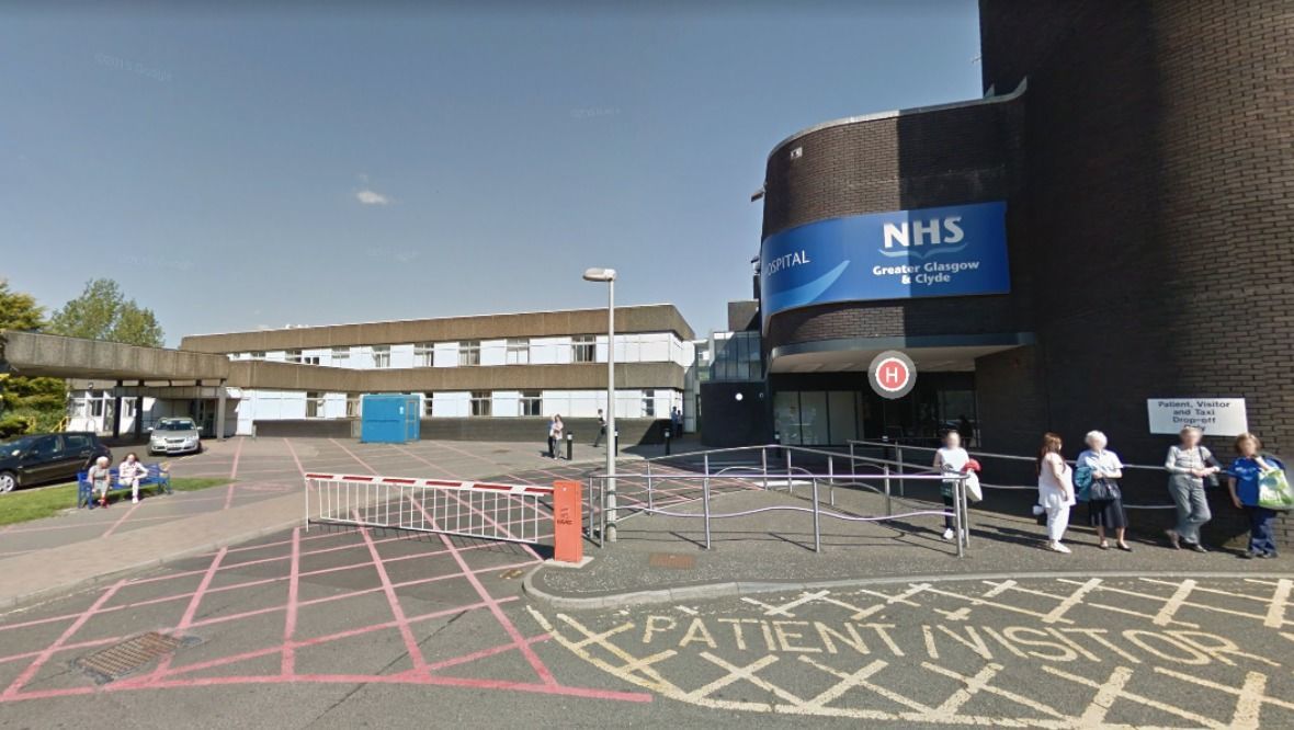 Royal Alexandra Hospital forced to move elderly patients after legionella bacteria discovery