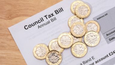 More than 270,000 people missed a council tax payment last year
