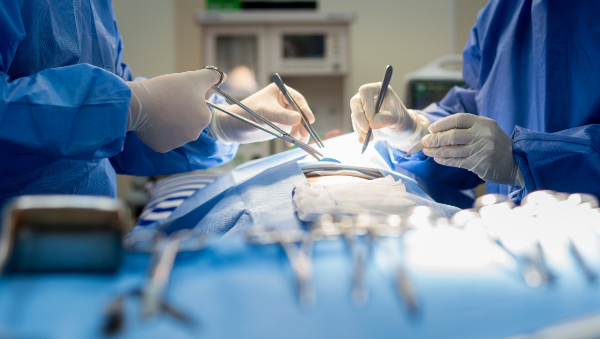 Scottish mesh patients can have corrective surgery for free in US