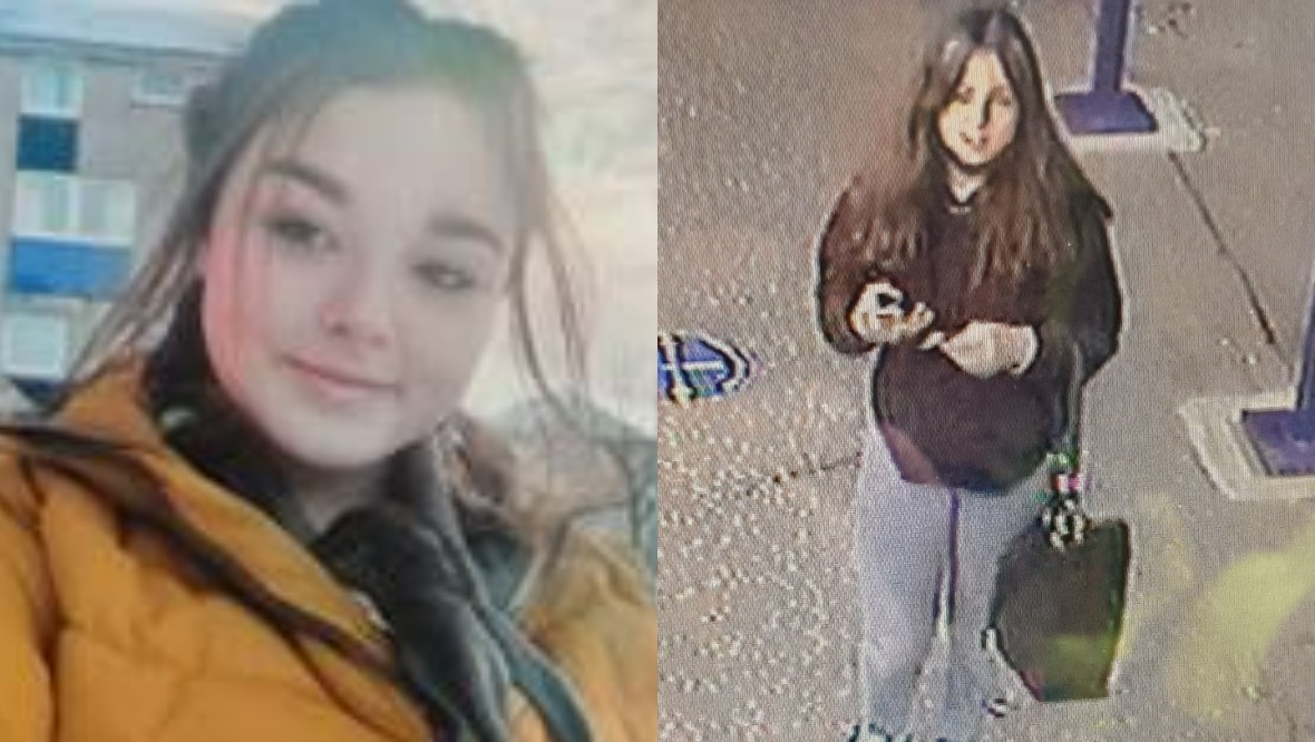 Police appeal to trace missing 12-year-old schoolgirl