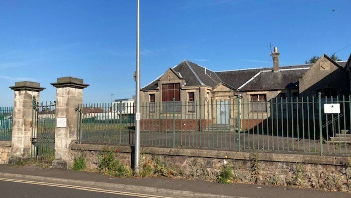 School for sale but ‘breathing equipment needed to get in’