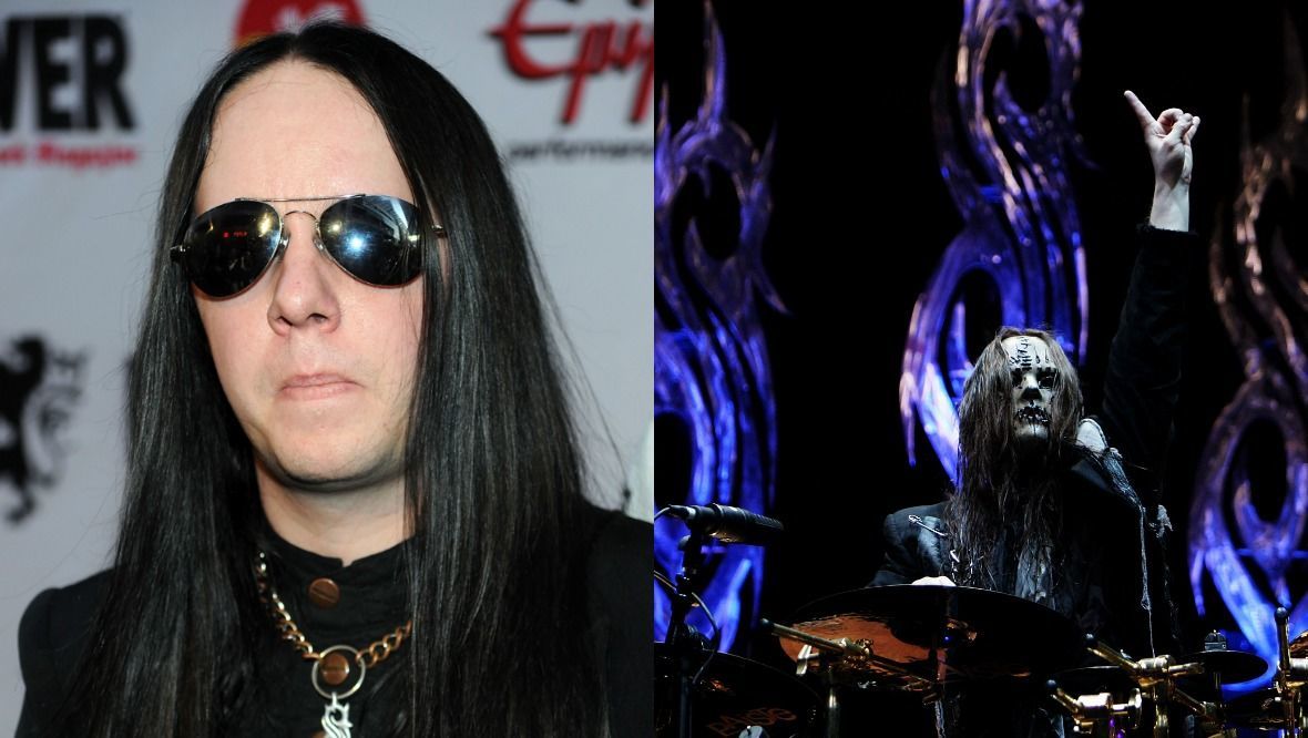 Joey Jordison: Slipknot founding drummer dies aged 46