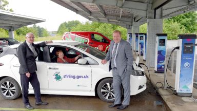 Low-carbon transport hub to help motorists go green