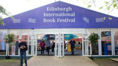 Line-up revealed for ‘hybrid’ Edinburgh International Book Festival