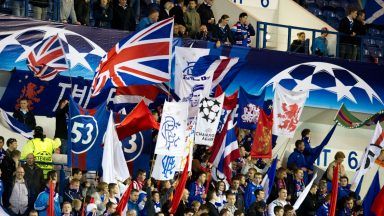 Rangers drawn against Olympiacos or Ludogorets in Europe