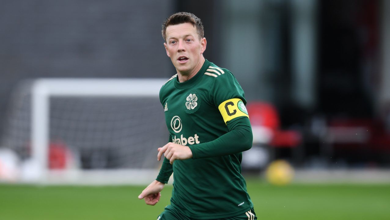 Callum McGregor named as Celtic’s new club captain