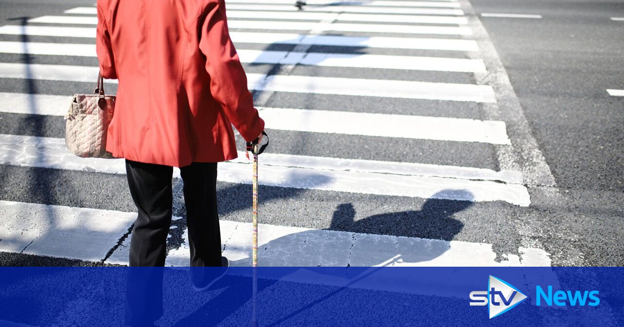 Quarter Of Elderly unable To Walk As Far Since Pandemic Began STV News