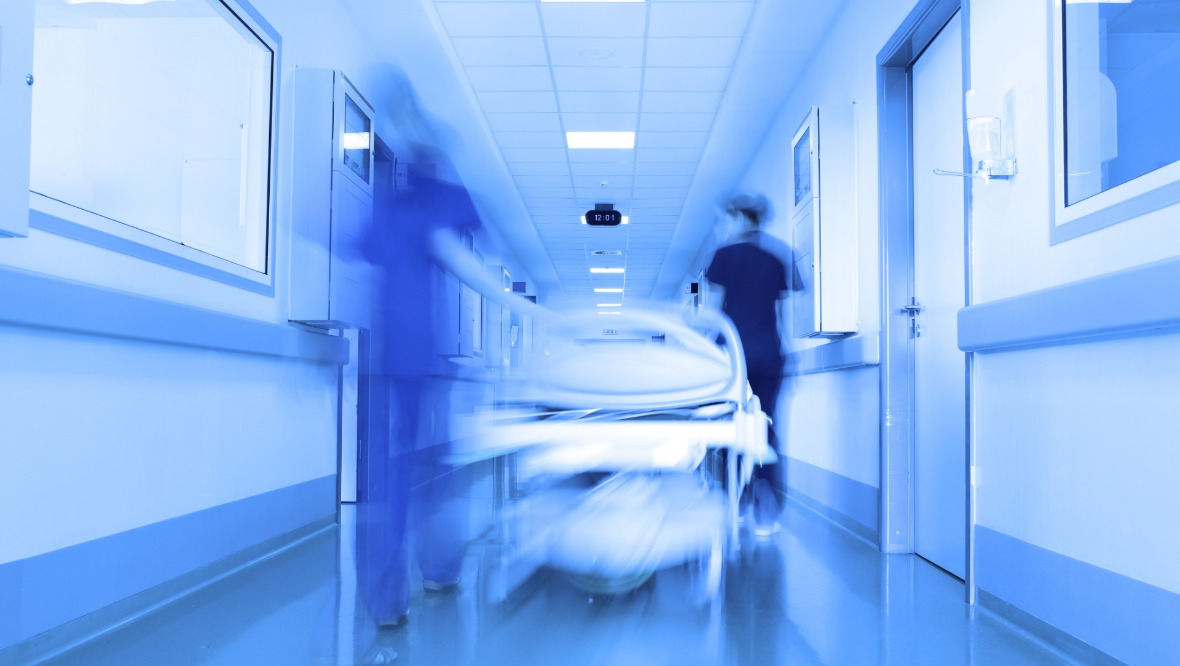 Urgent care at hospital suspended over ‘staffing pressures’