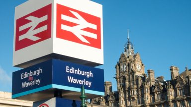 VR tool aims to help Edinburgh Waverley rail passengers spot and safely tackle sexual harassment