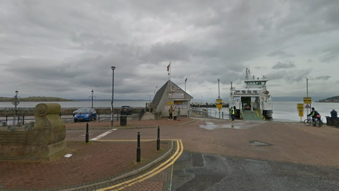 Support worker assaulted man in his care on day out to Largs