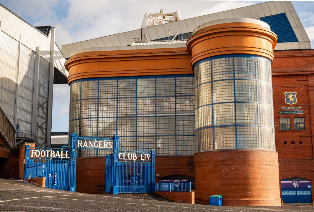 No Celtic fans at Ibrox for next week’s Old Firm game