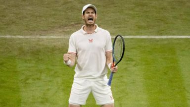 Andy Murray reaches Surbiton Trophy final with battling win over Jordan Thompson