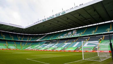 Just under 20,000 fans allowed at Celtic vs West Ham