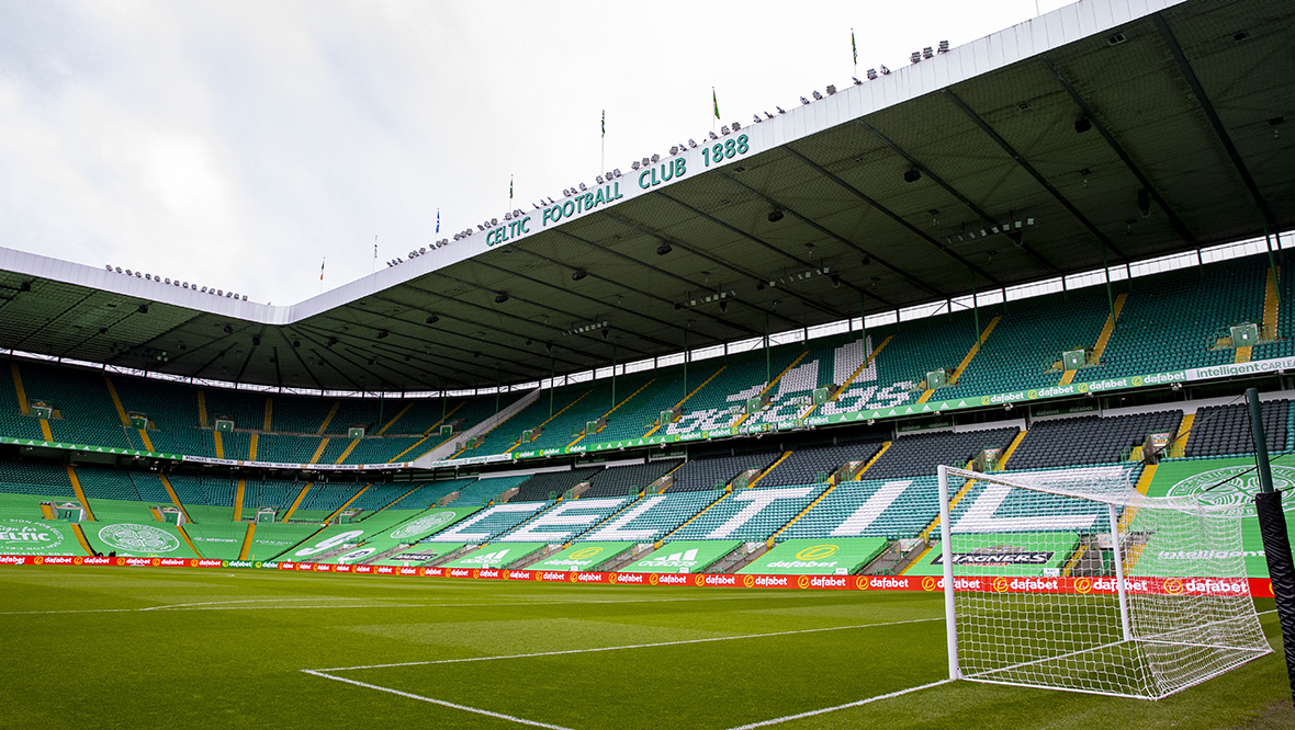 Celtic given approval for full capacity at Parkhead
