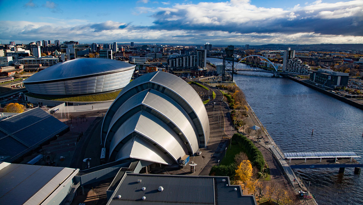 The summit will take place at the Scottish Events Campus in Glasgow.