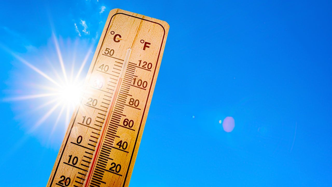 Over half of over 75’s think they’re not vulnerable to heatwaves