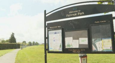 Thousands unite to fight off public park ‘takeover’