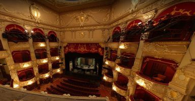 Theatre at risk of closure given £6.5m funding for revamp