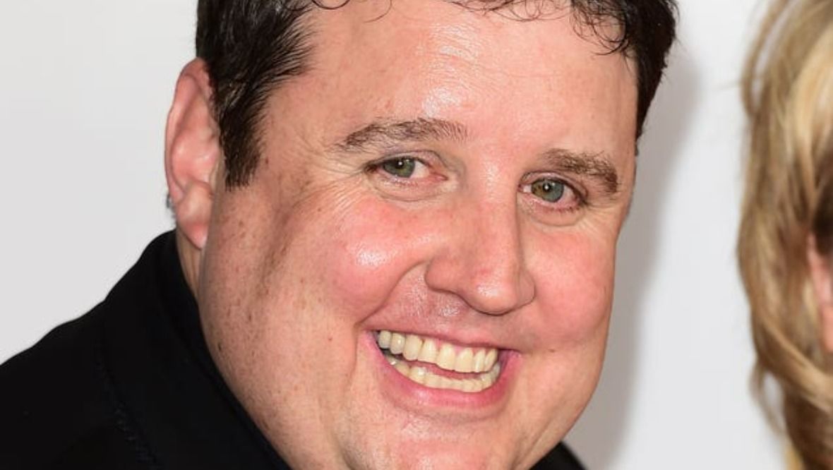 Peter Kay announces return to stage for charity Q&As