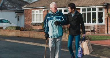 Holyrood considers doubling allowance for unpaid carers