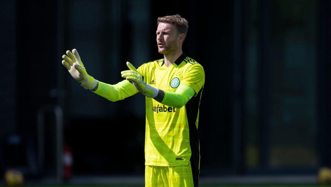 Bain replaces Barkas as Celtic name team to face Midtjylland