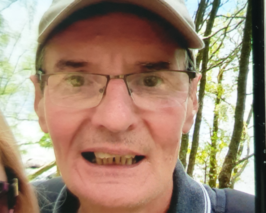 Police appeal in search for man last seen four days ago