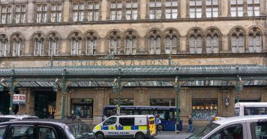 Boy, 15, charged with stabbing at Central Station