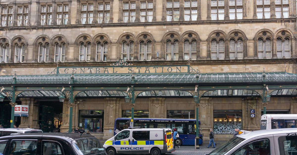 Boy, 15, charged with stabbing at Central Station