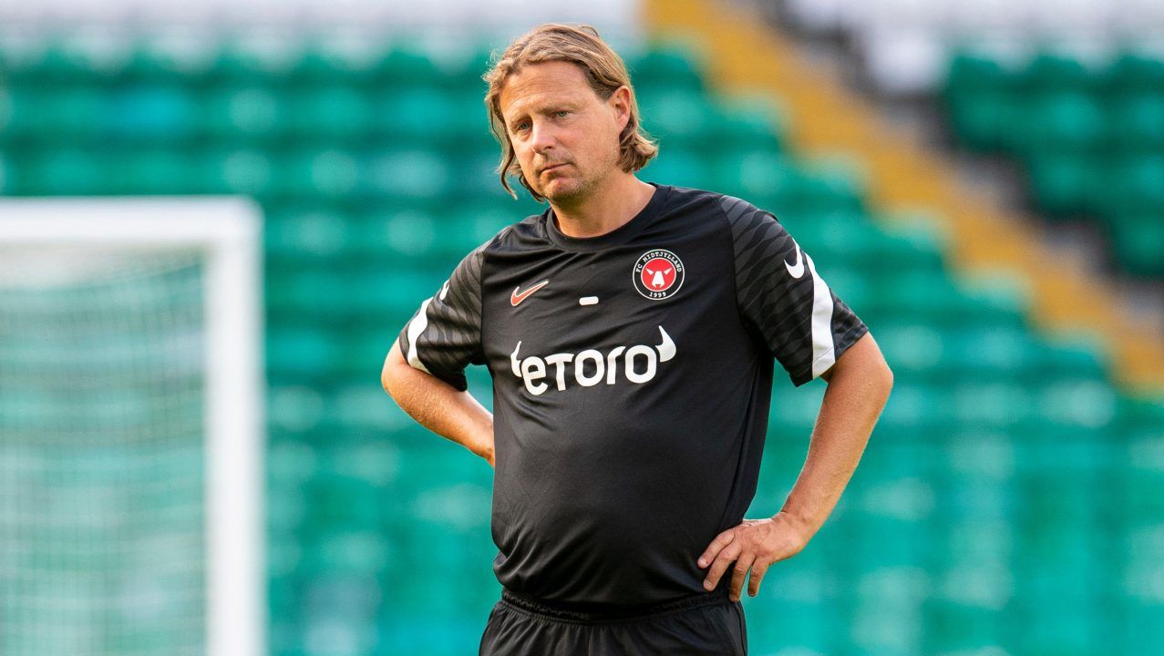Midtjylland boss warns Celtic of his side’s goal threat