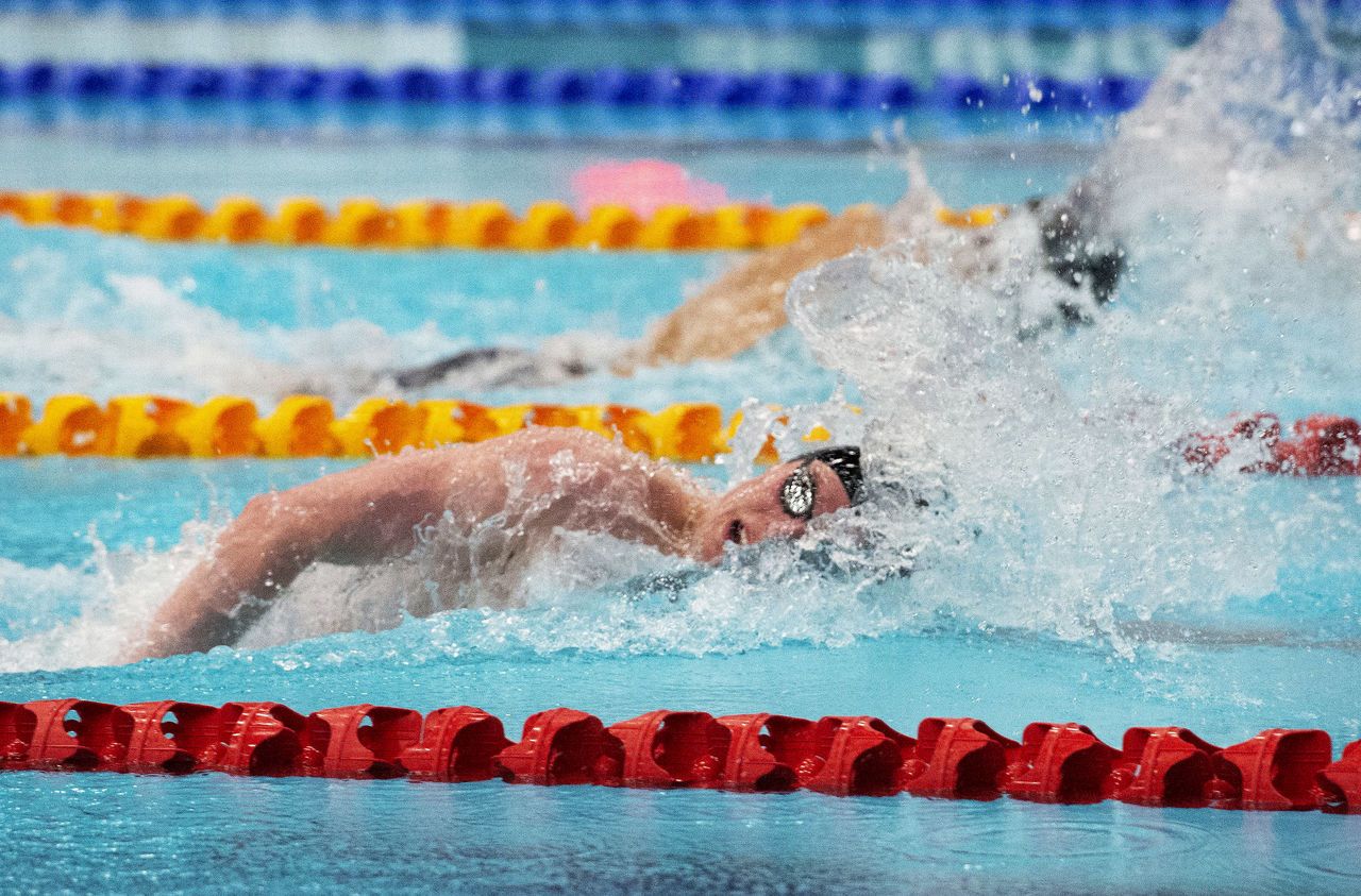 Duncan Scott is part of a strong British swim team aiming for medals in Japan. (Photo by Bill Murray/SNS Group)