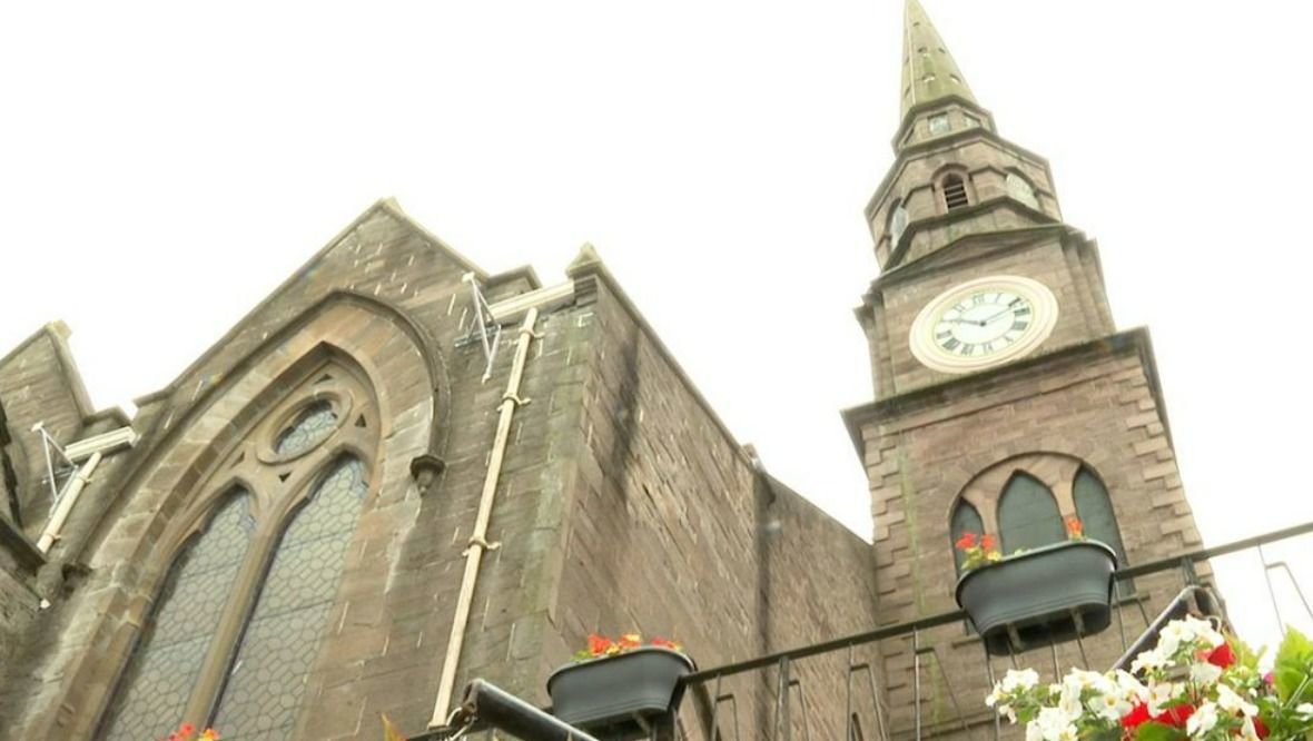‘Big Kirk’ given a £1m facelift for the 21st century